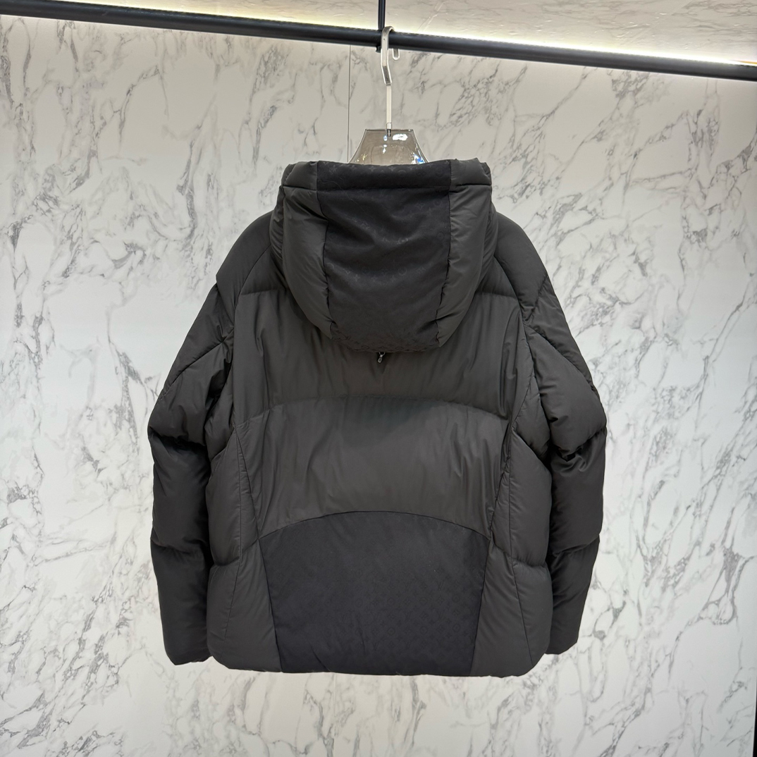 LV 2025 latest down jacket