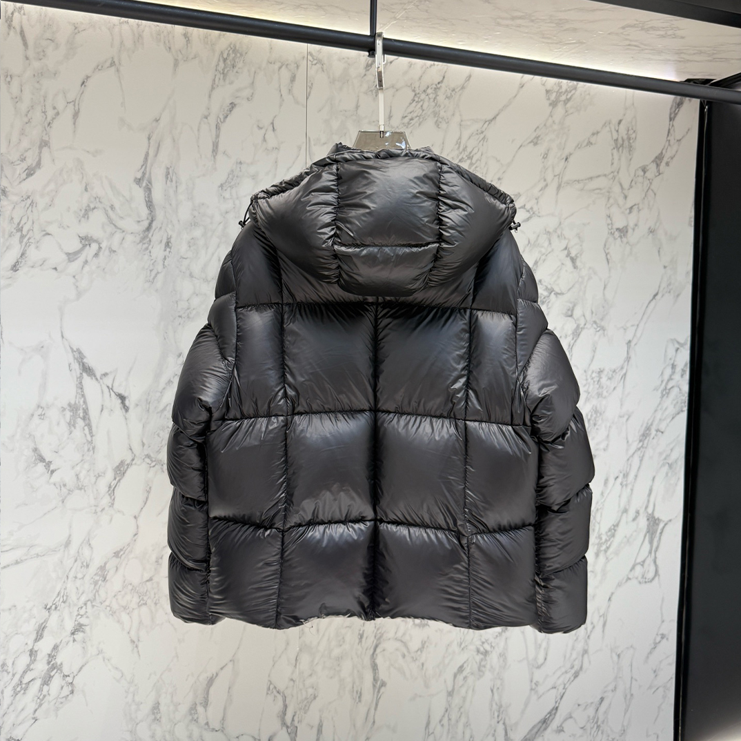 Moncler 2025 latest designer down jacket