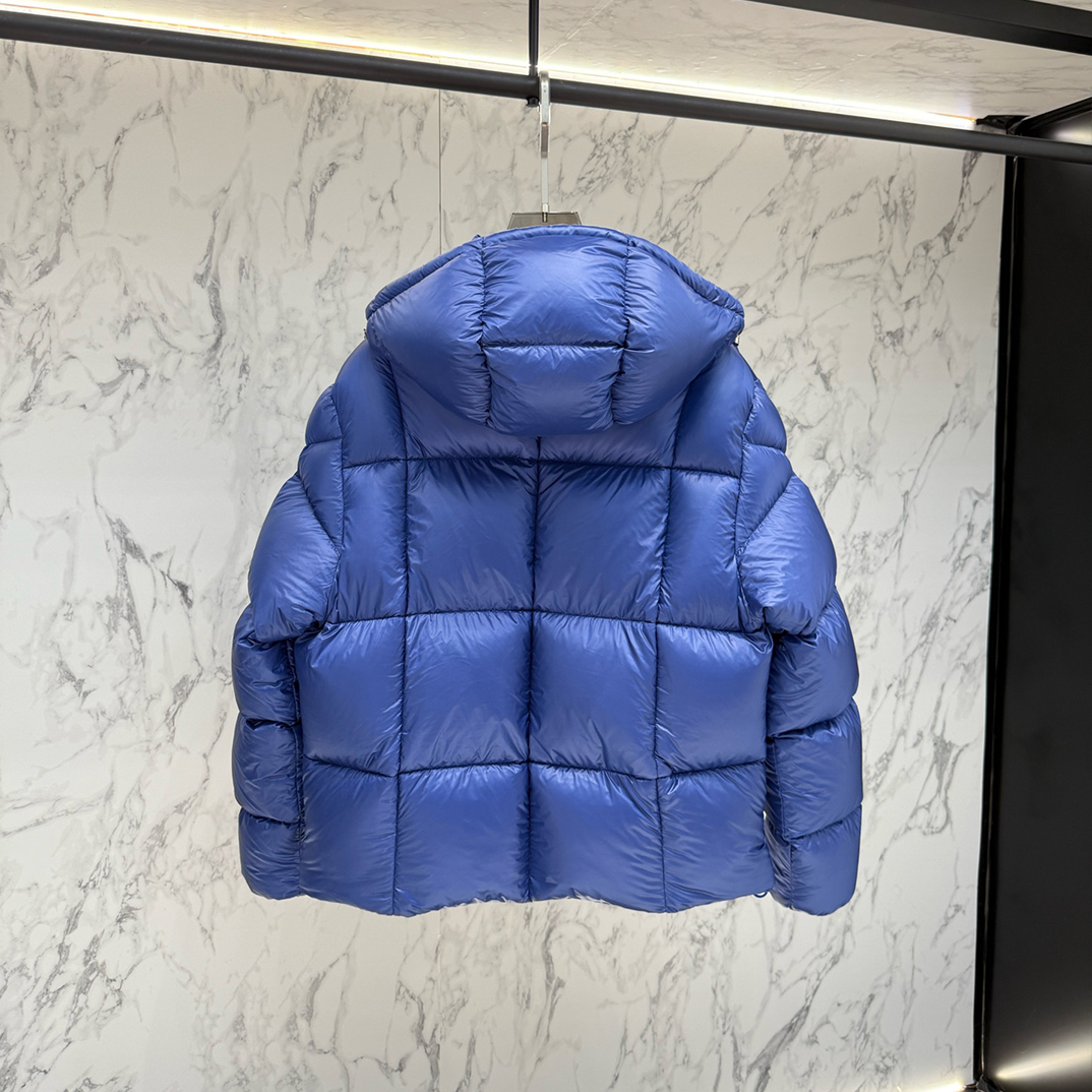 Moncler 2025 latest designer down jacket