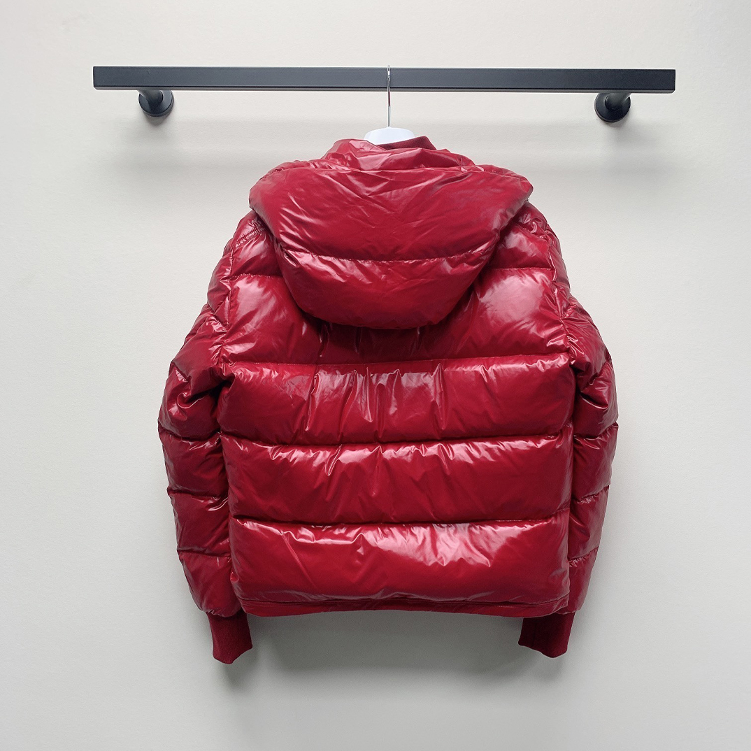 Moncler Maljasset Down Jacket