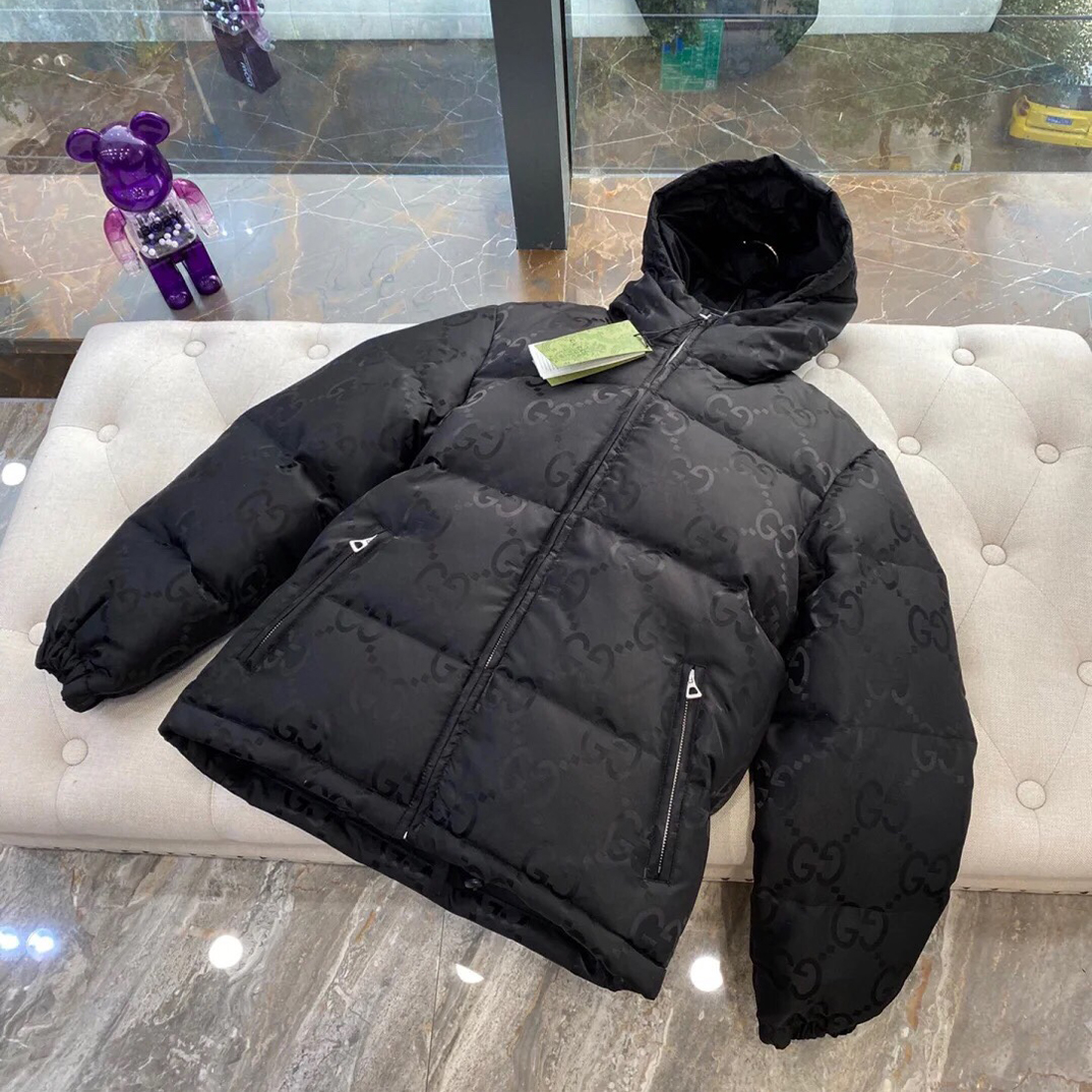 Gucci Down Jacket