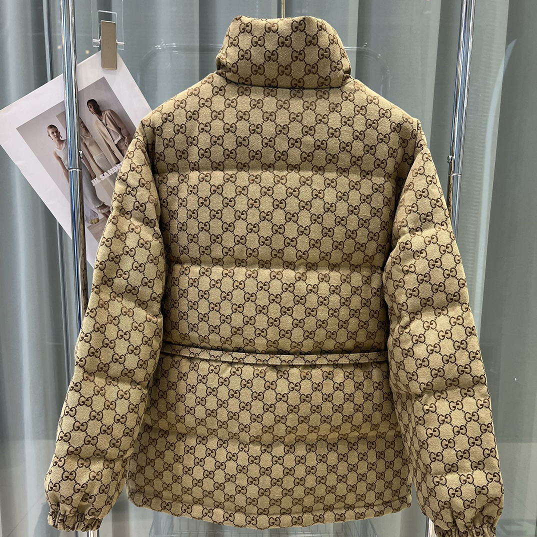 Gucci Down Jacket
