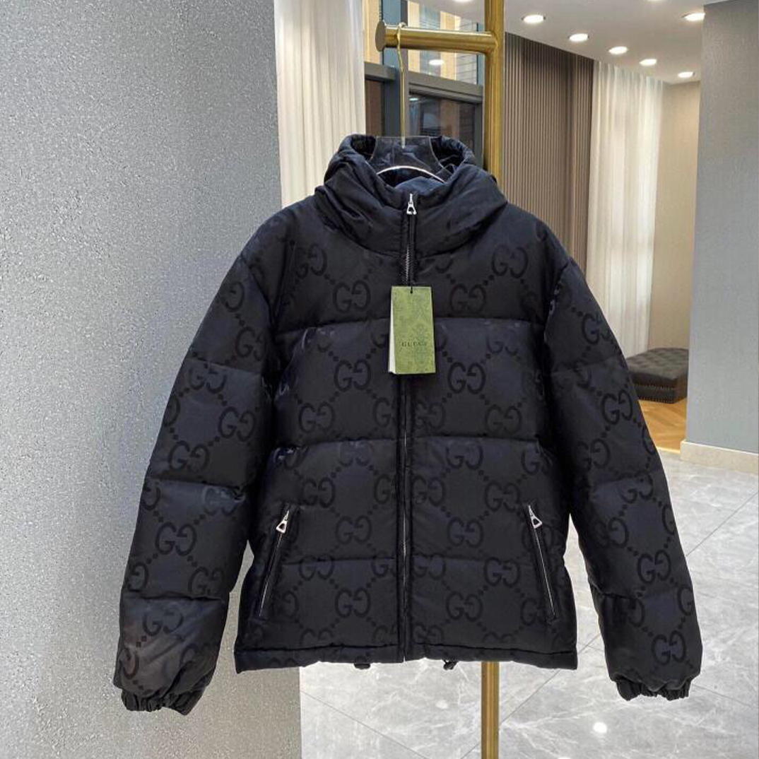 Gucci Down Jacket