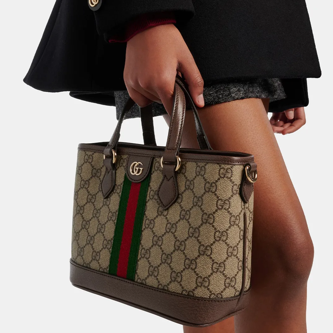 Sac cabas Ophidia Gucci