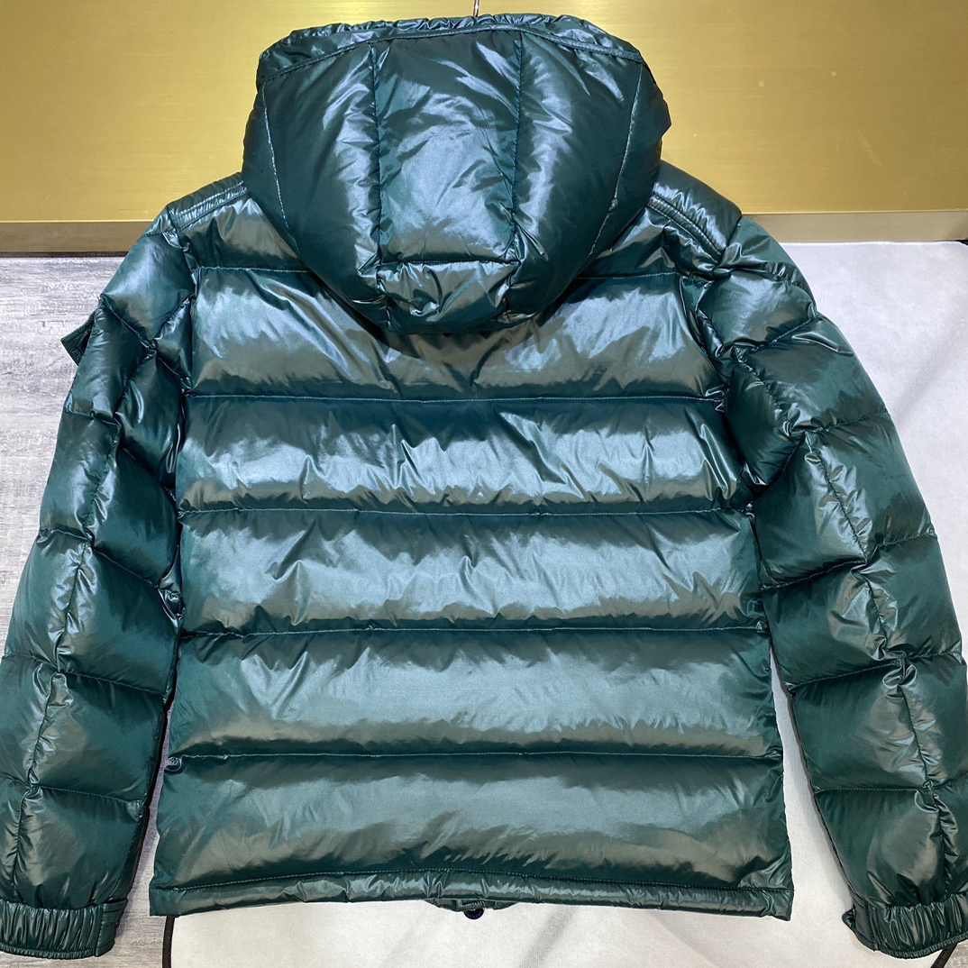 Moncler down jacket
