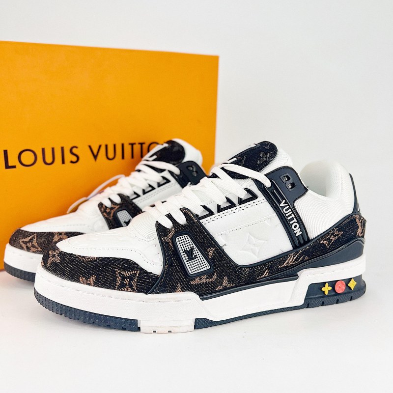 Louis Vuitton Trainer Sneaker Low LV155