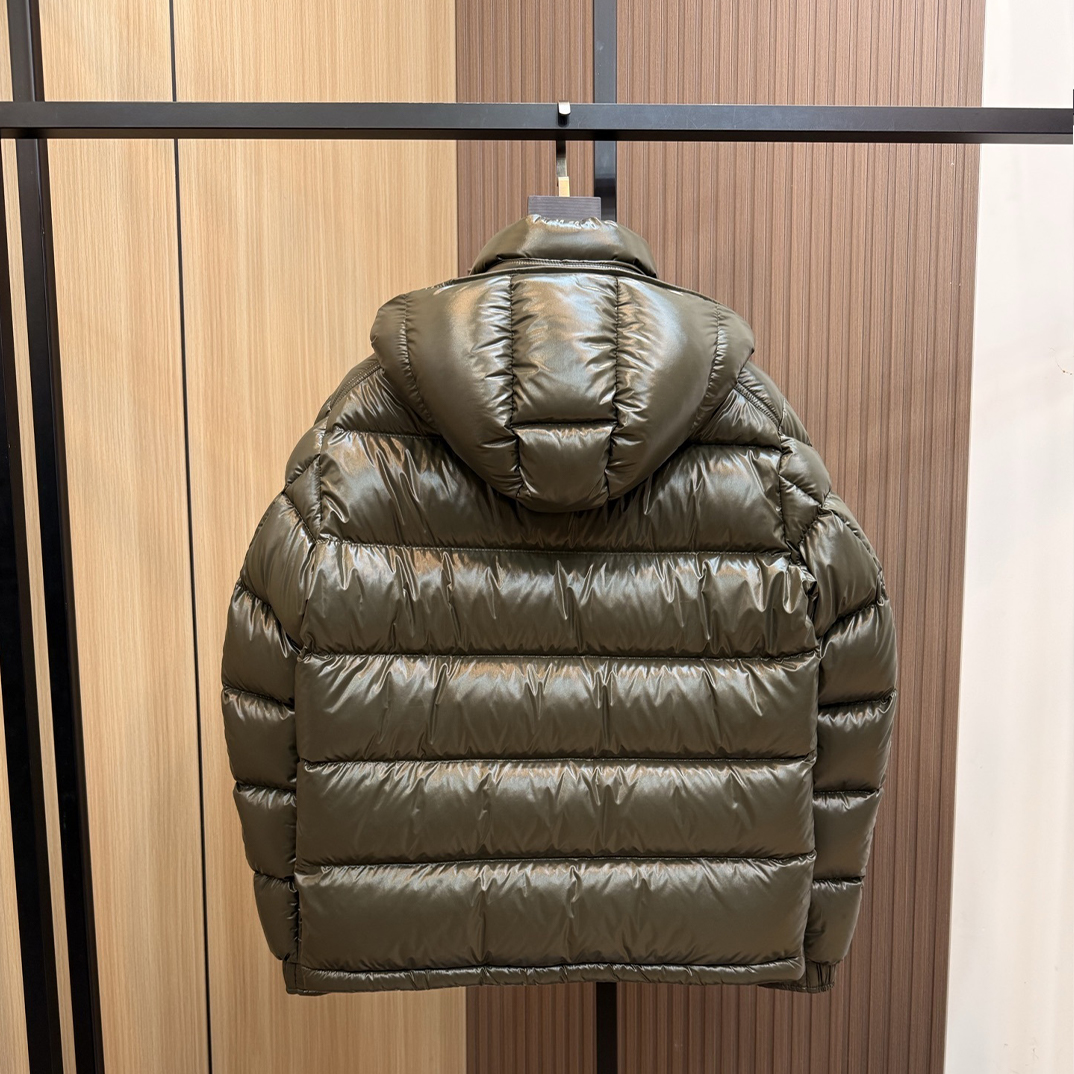 Moncler Down Jacket