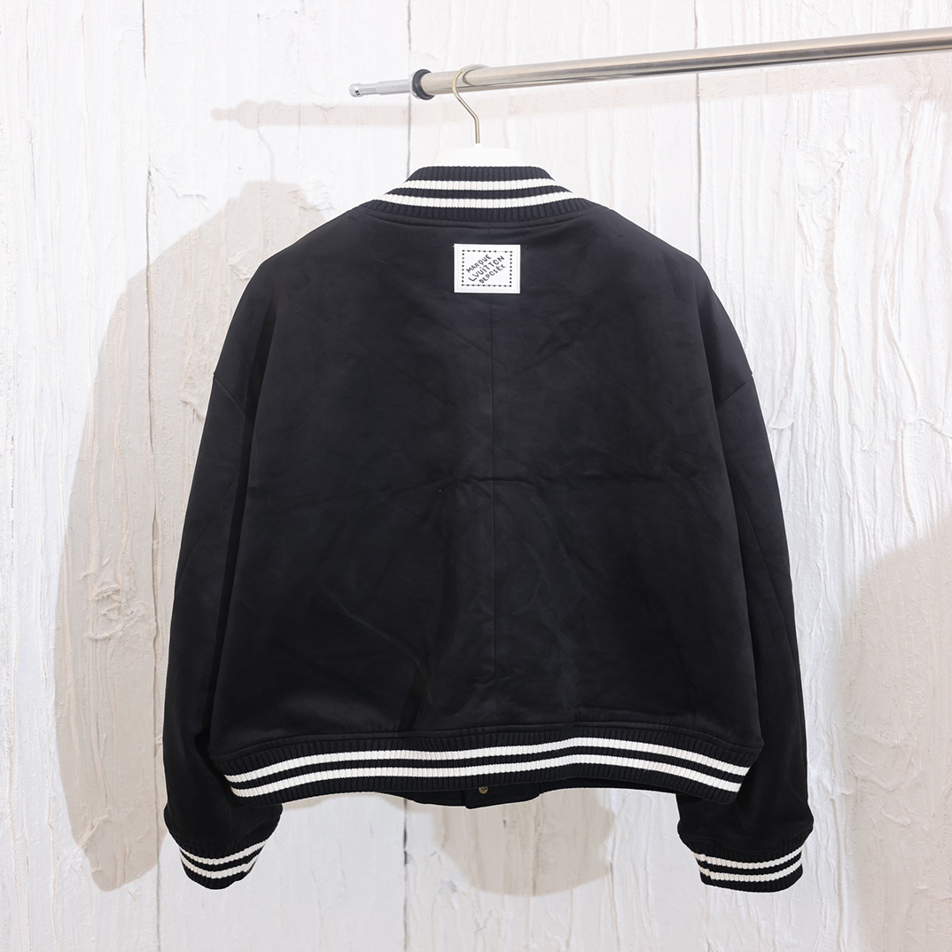 LV Varsity Jacket