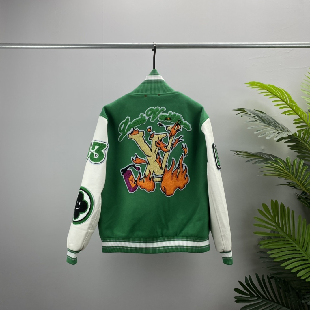 Louis Vuitton Bomber Jacket