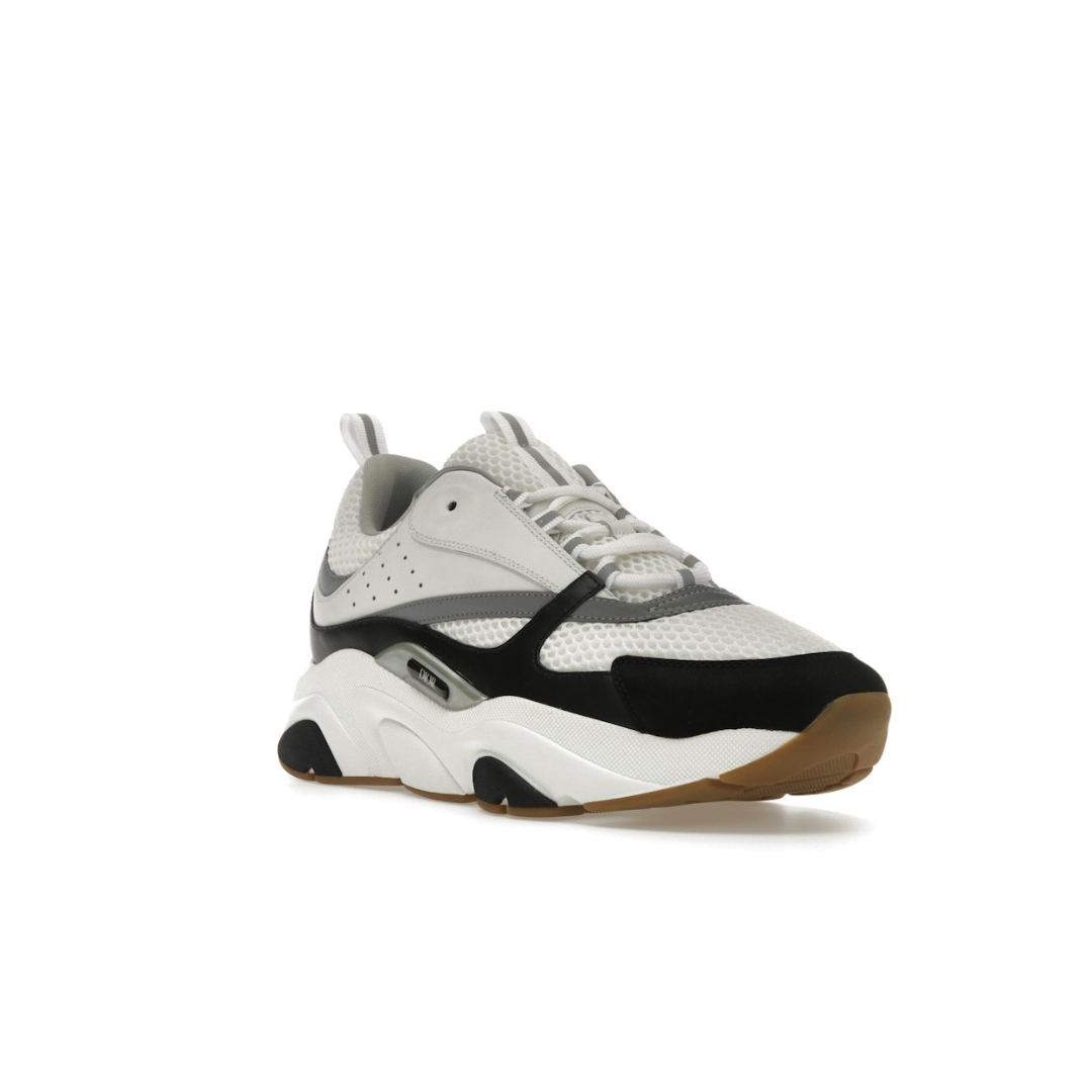 Dior B22 White Black