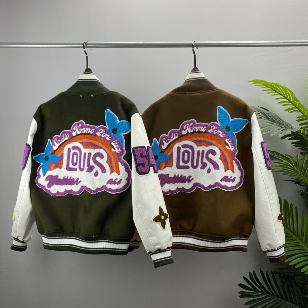 Louis Vuitton Bomber Jacket