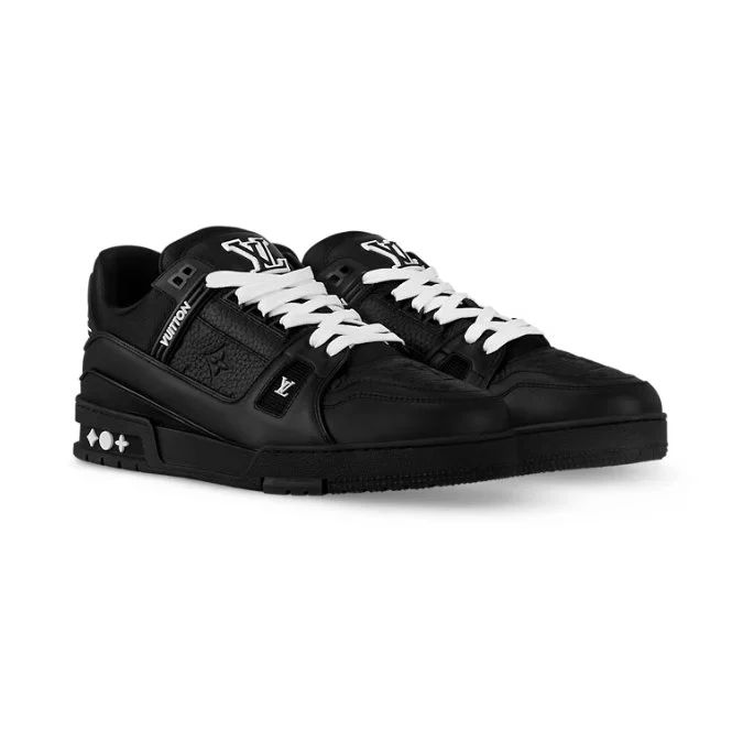 Louis Vuitton Trainer Monogram