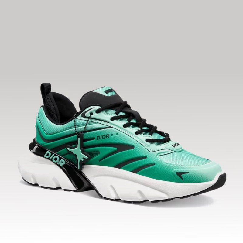 Christian Dior B44 Blade Vs Kaws