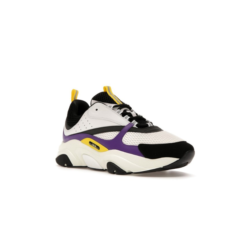 Dior B22 Violet White