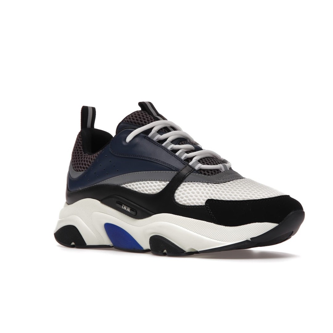 Dior B22 Blue Black