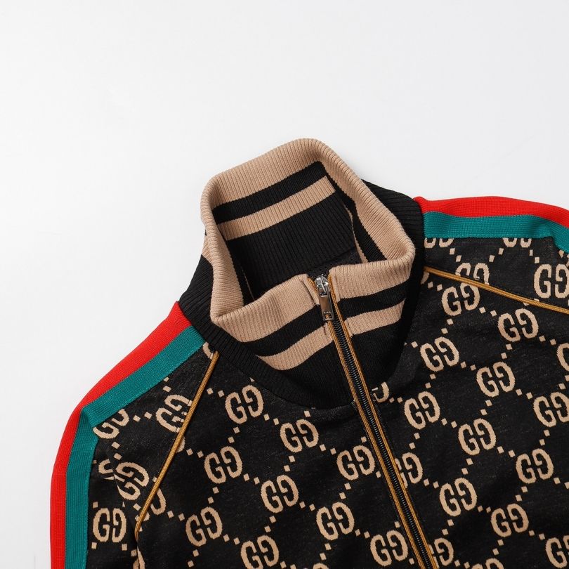 Gucci GG Monogram Black