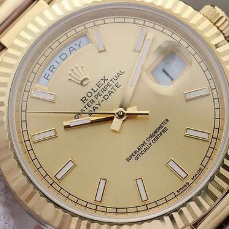Rolex Day-Date