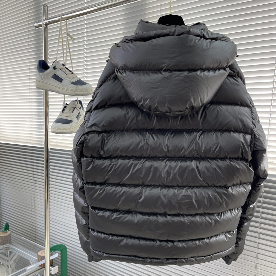 Moncler Solander Batman Down Jacket