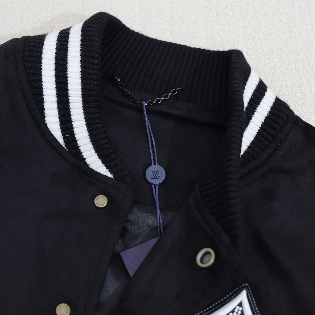 LV Varsity Jacket