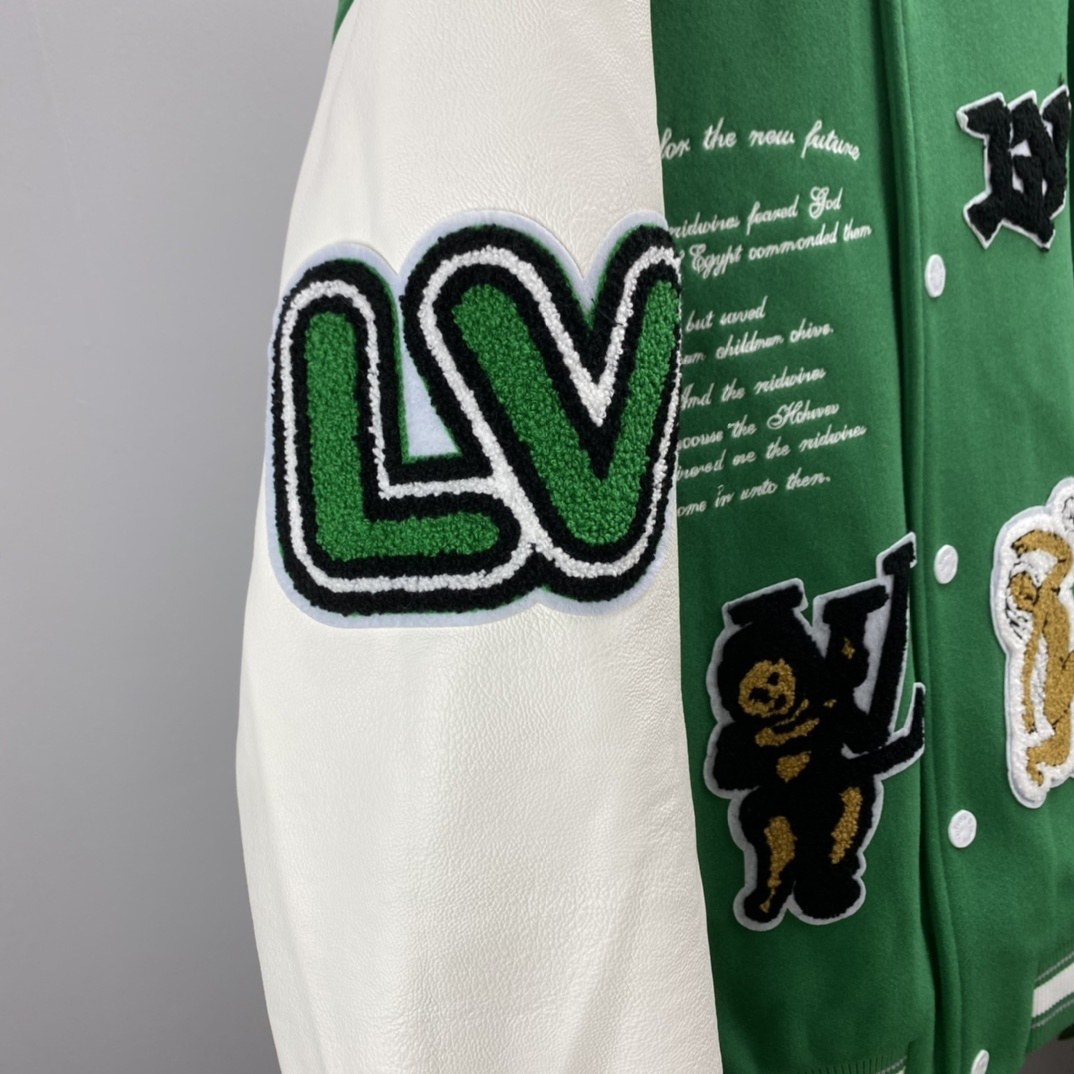 Louis Vuitton Bomber Jacket