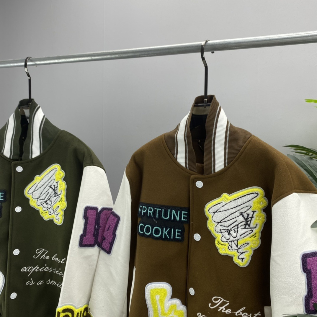 Louis Vuitton Bomber Jacket