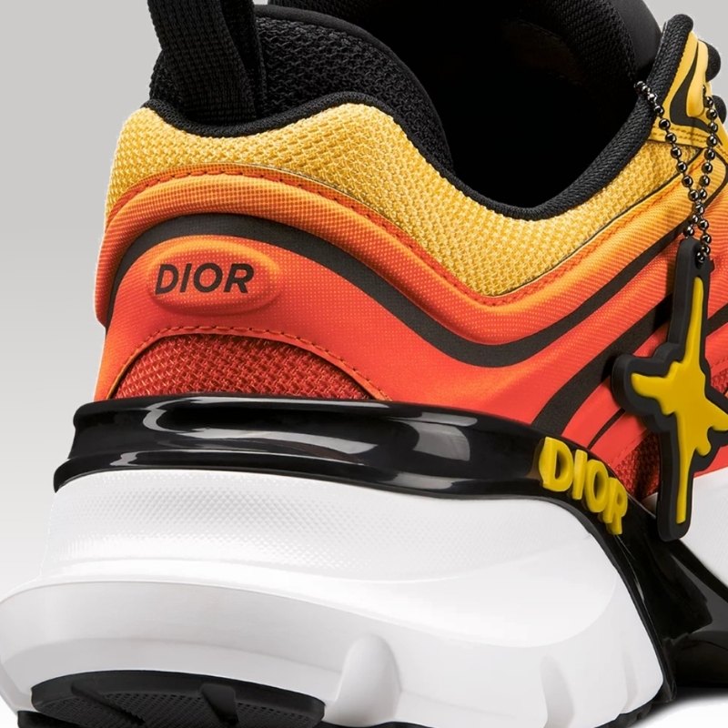 Christian Dior B44 Blade Vs Kaws