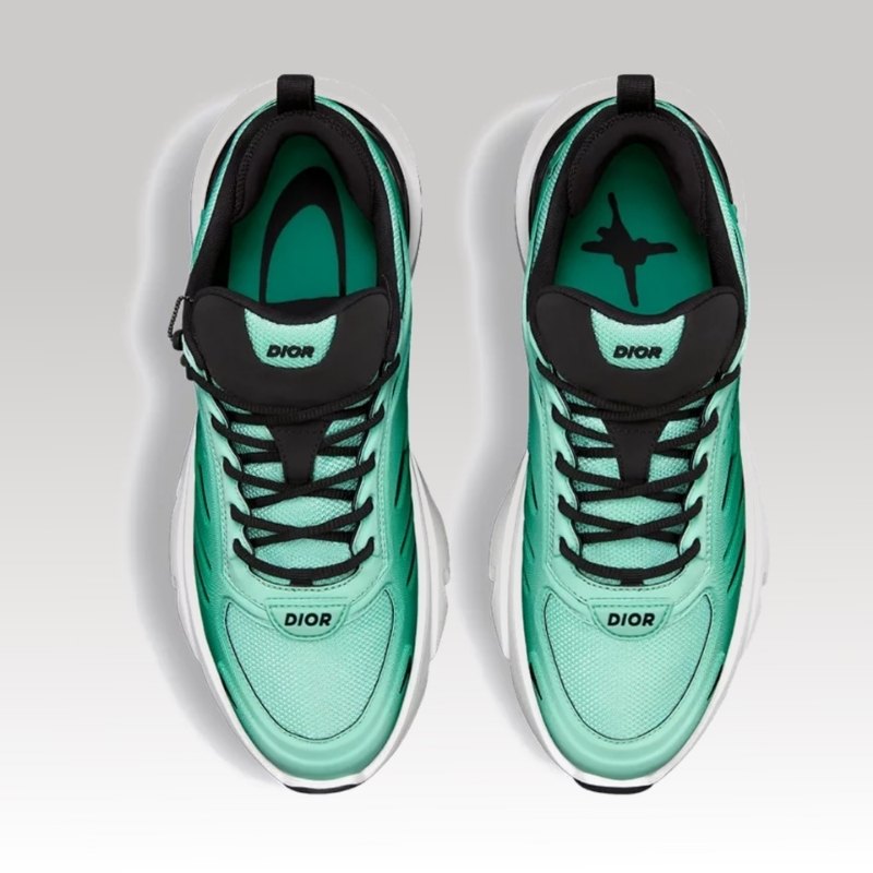 Christian Dior B44 Blade Vs Kaws