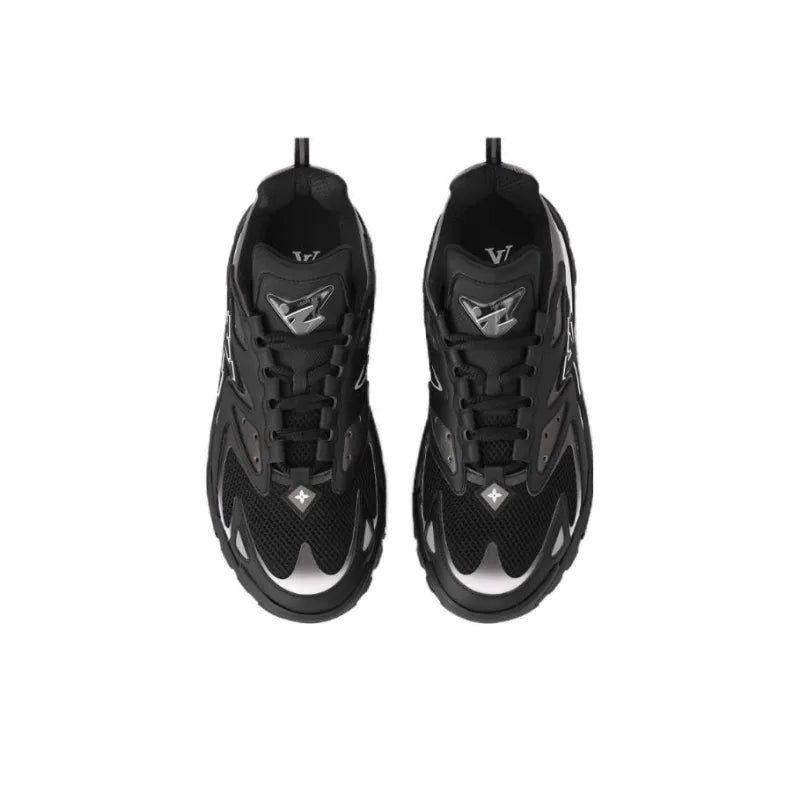 Louis Vuitton Runner Tatic Low Top Casual LV127