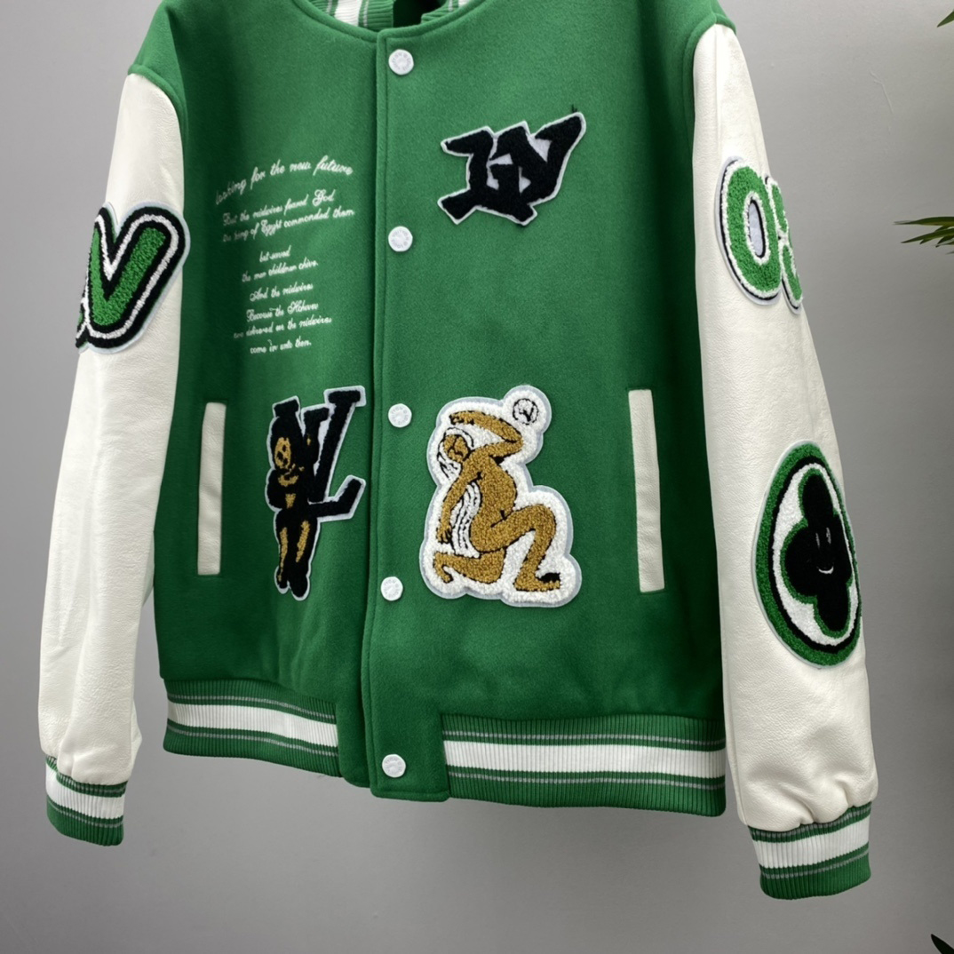 Louis Vuitton Bomber Jacket