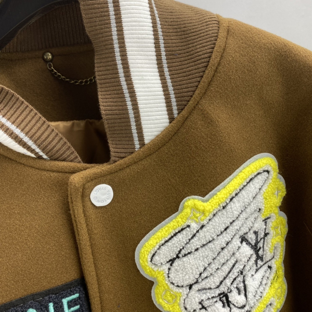 Louis Vuitton Bomber Jacket