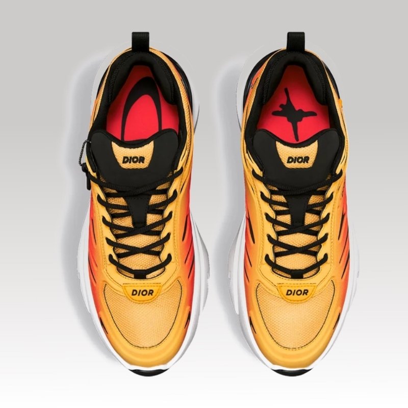 Christian Dior B44 Blade Vs Kaws