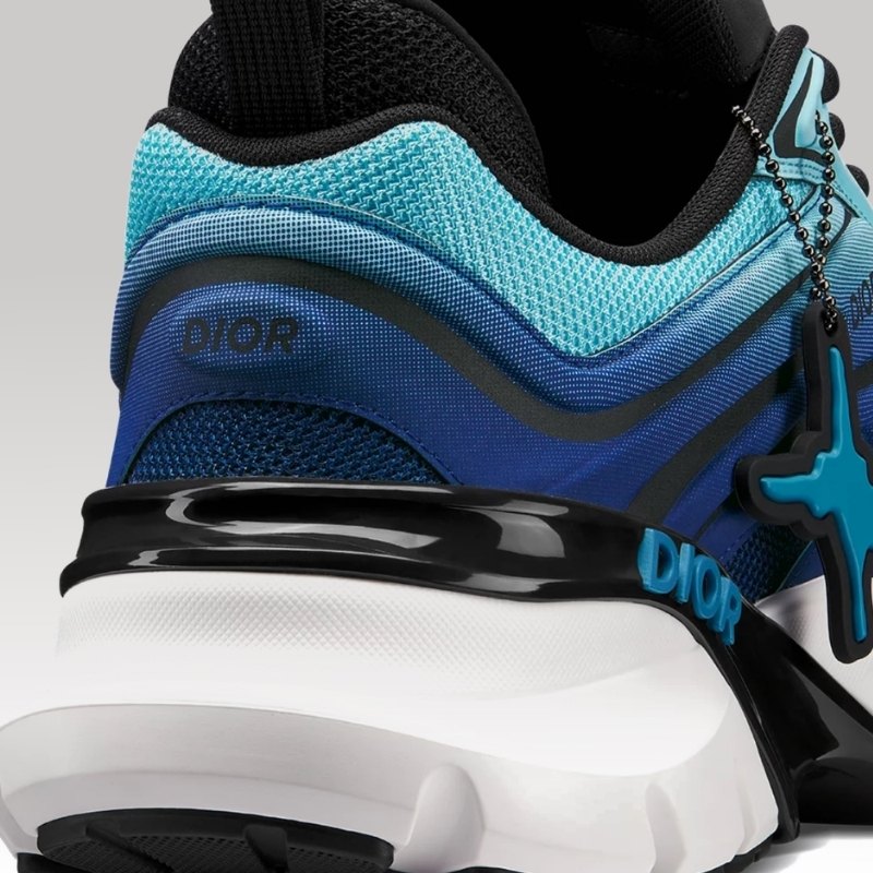 Christian Dior B44 Blade Vs Kaws