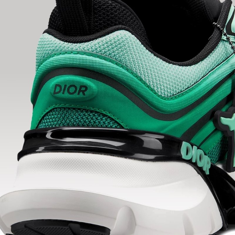 Christian Dior B44 Blade Vs Kaws