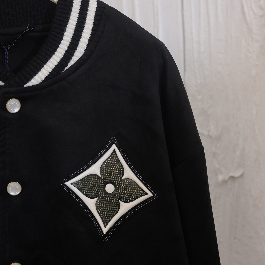 LV Varsity Jacket