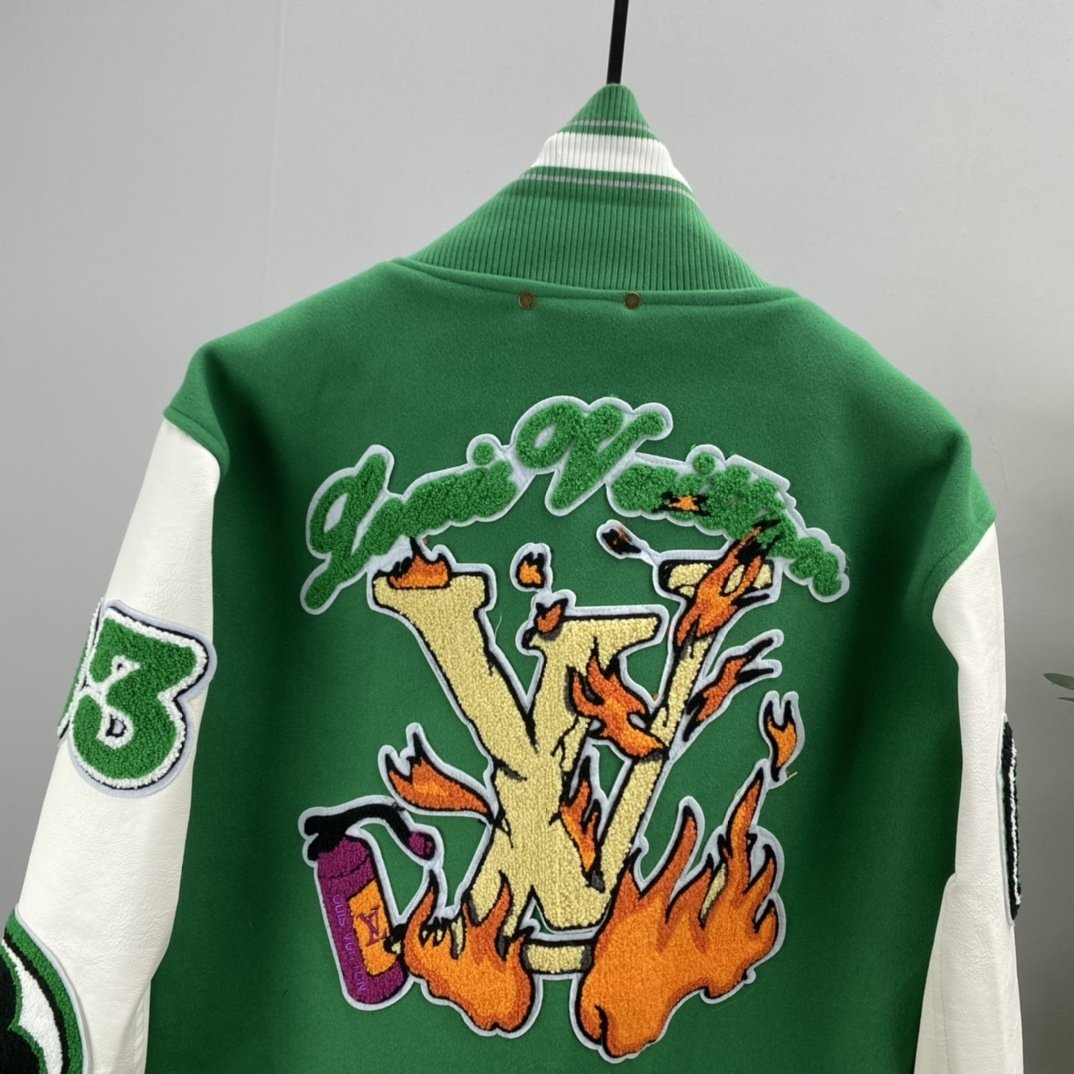 Louis Vuitton Bomber Jacket