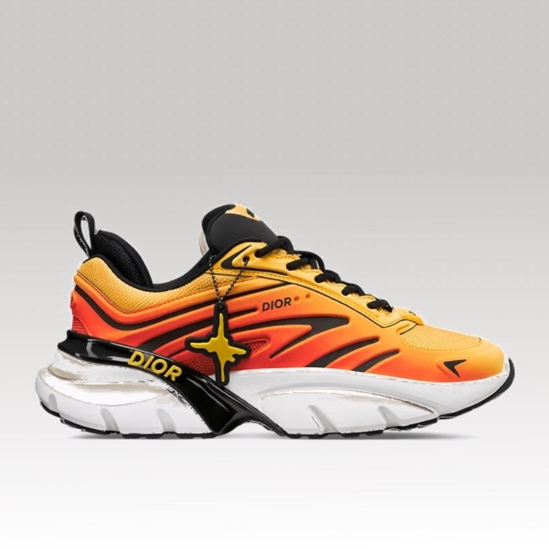 Christian Dior B44 Blade Vs Kaws