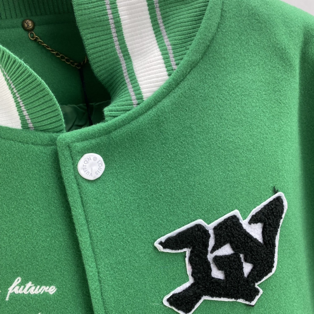 Louis Vuitton Bomber Jacket