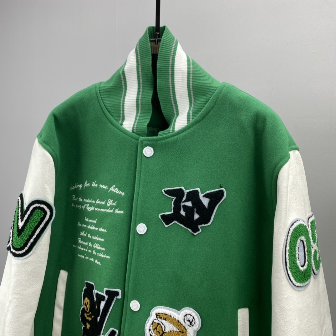 Louis Vuitton Bomber Jacket