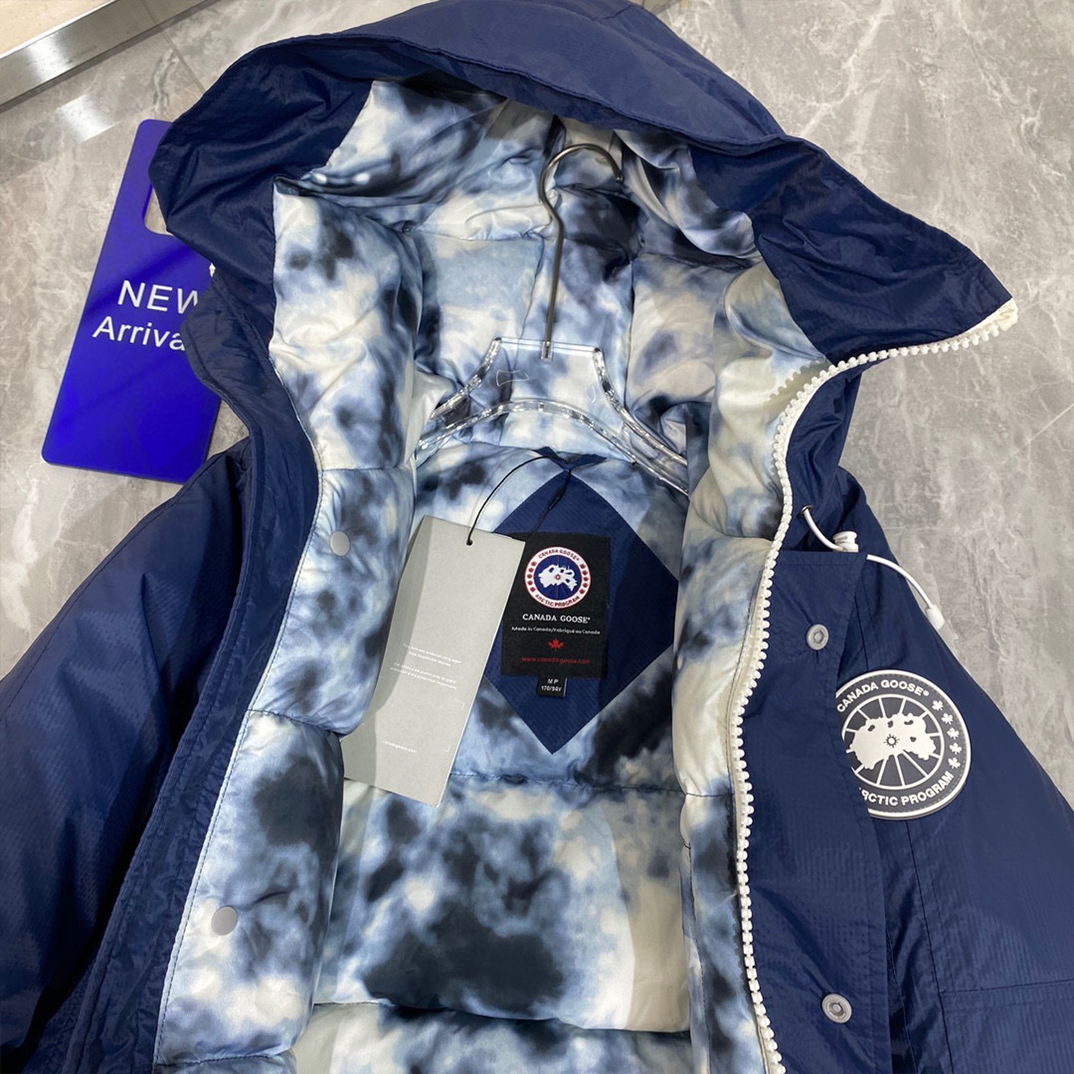 Canada Goose Down Jacket