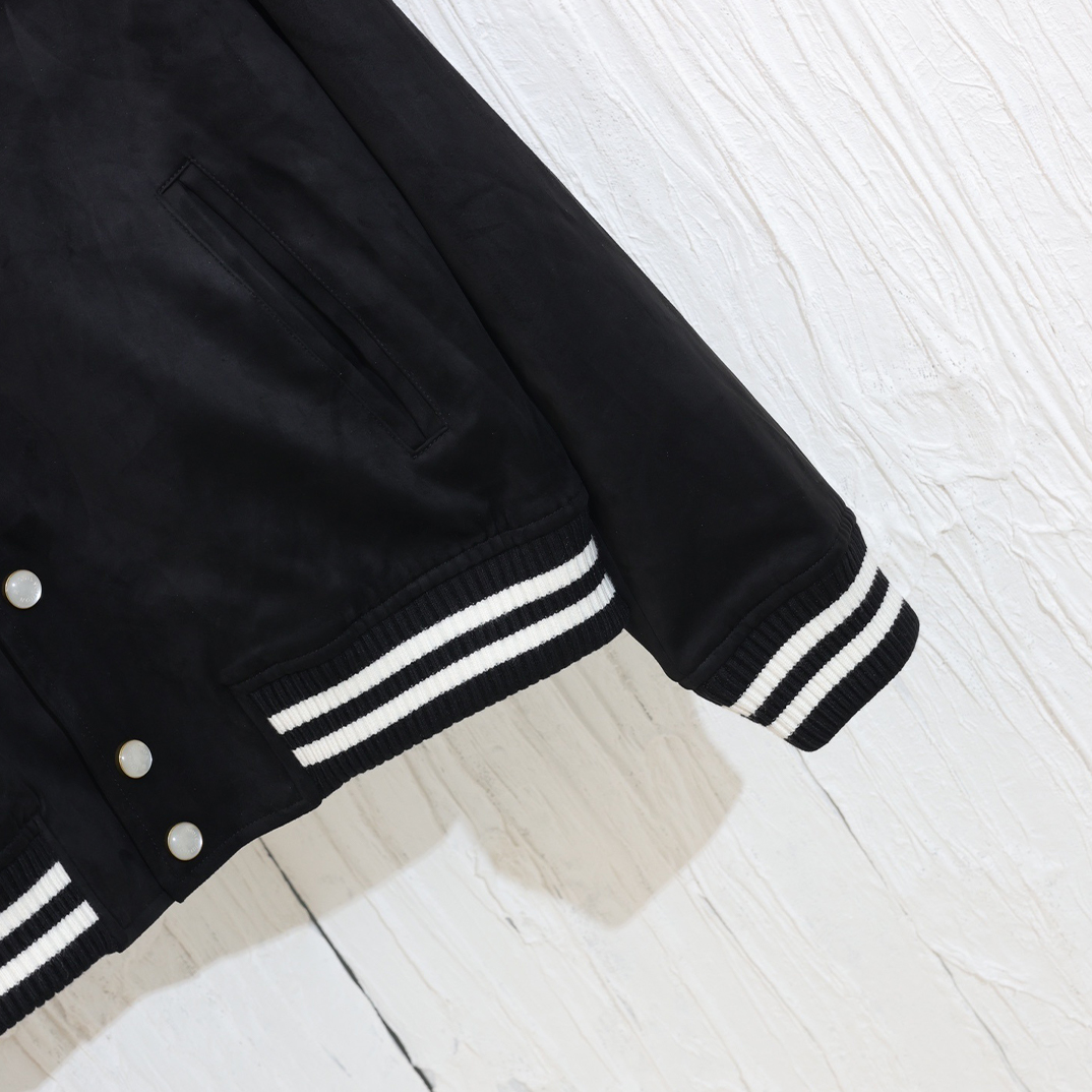 LV Varsity Jacket