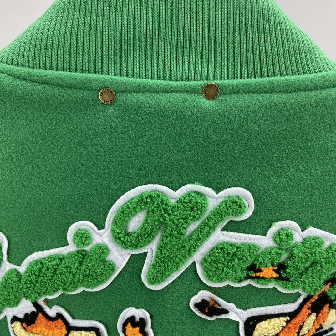 Louis Vuitton Bomber Jacket