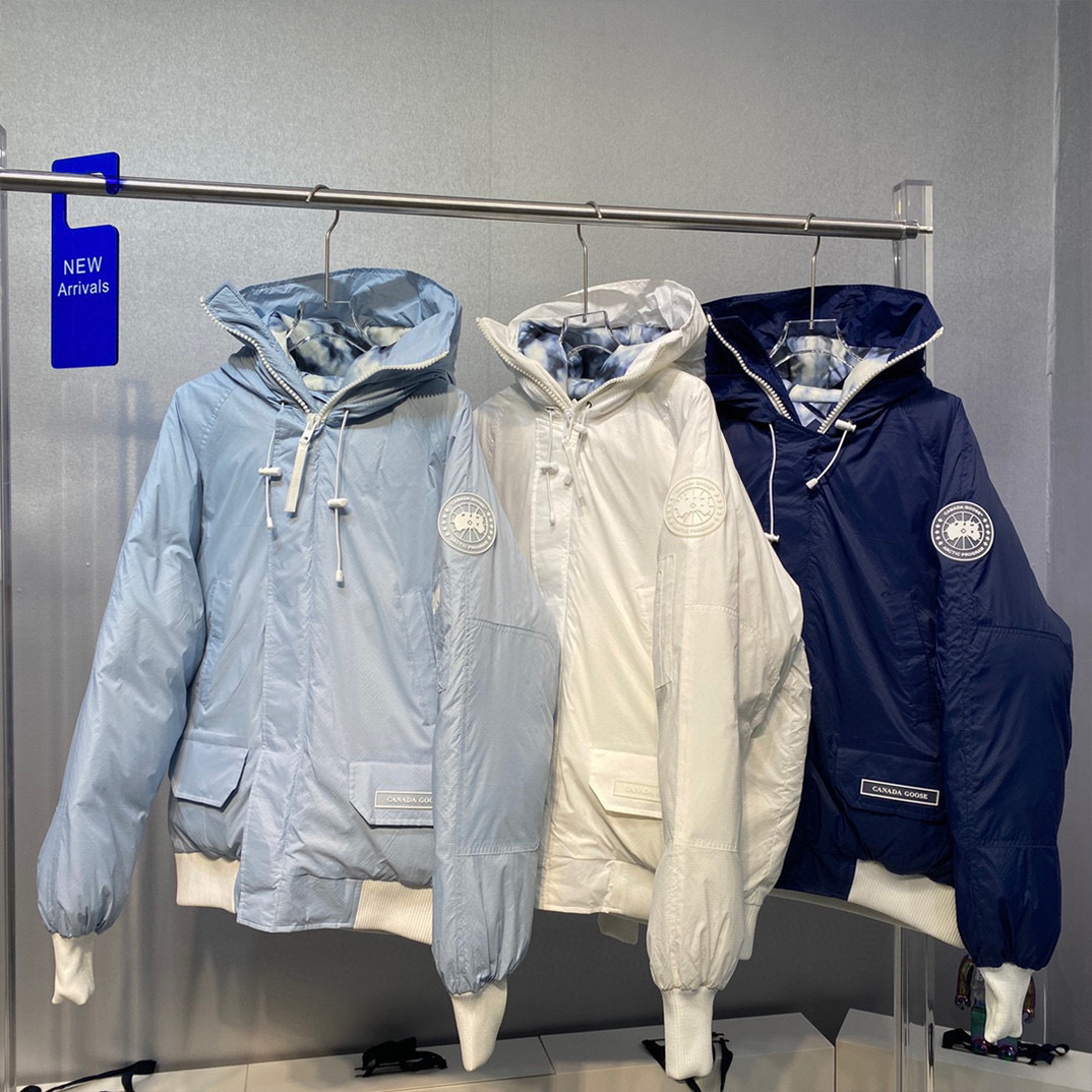 Canada Goose Down Jacket