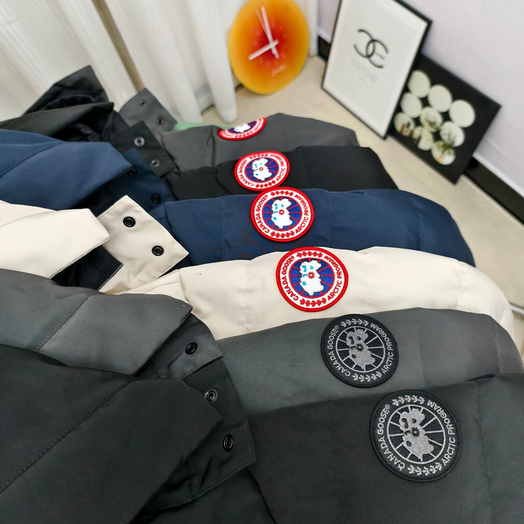 Canada Goose Down Jacket