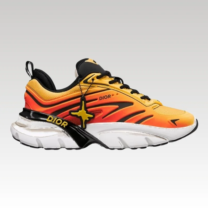 Christian Dior B44 Blade Vs Kaws