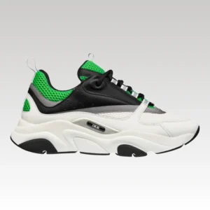 Dior B22 White Green