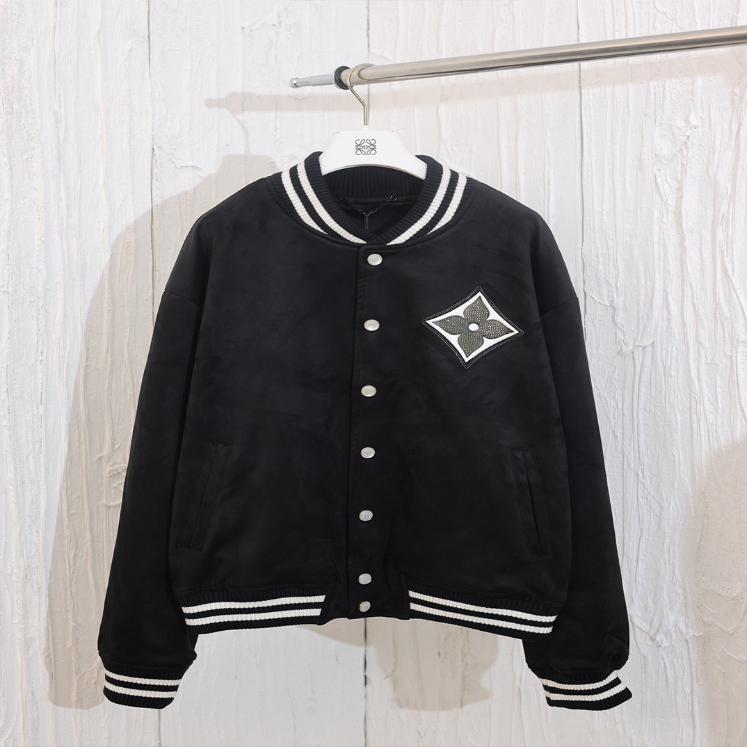 LV Varsity Jacket