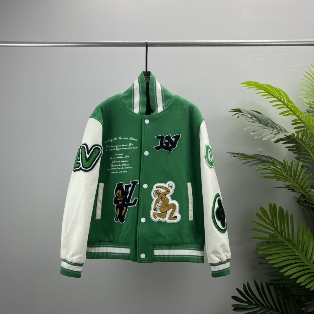 Louis Vuitton Bomber Jacket