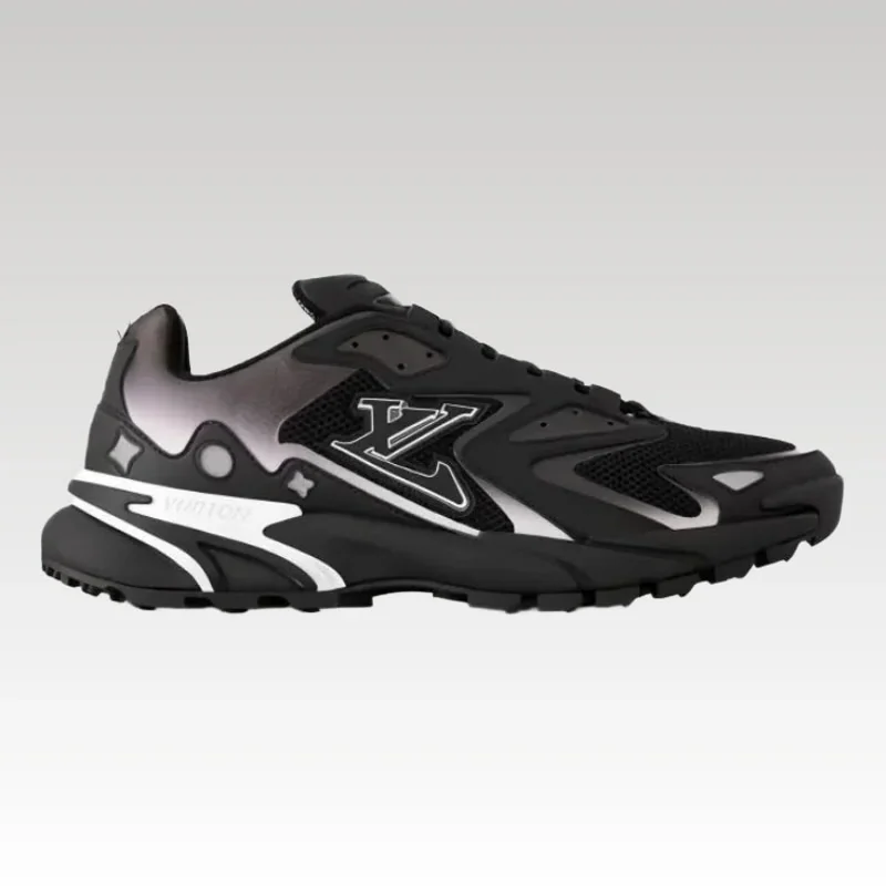 Louis Vuitton Runner Tatic Low Top Casual LV127